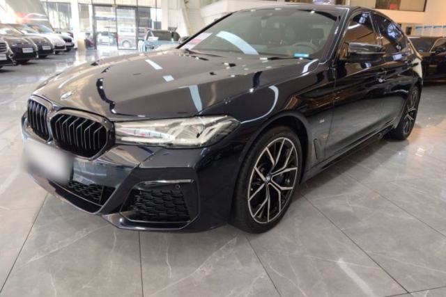 Used BMW 5 Series 2022 Second Facelift 540i Sport Line M Sport Package