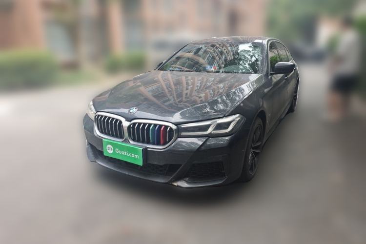 Used BMW 5 Series 2022 525Li M Sport Package Guazi used car, China used car export, Used car for sale, Used  cars, Cheapest cars for sale