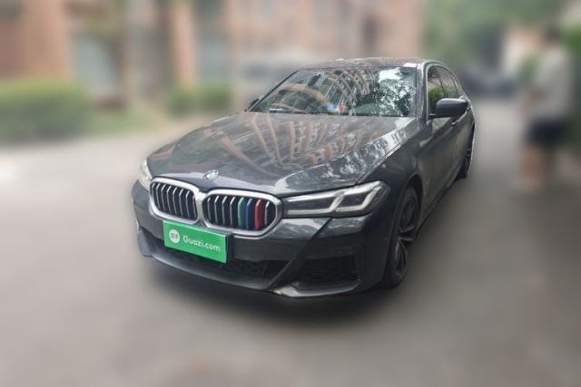 BMW 5 Series 2022 525Li M Sport Package usado