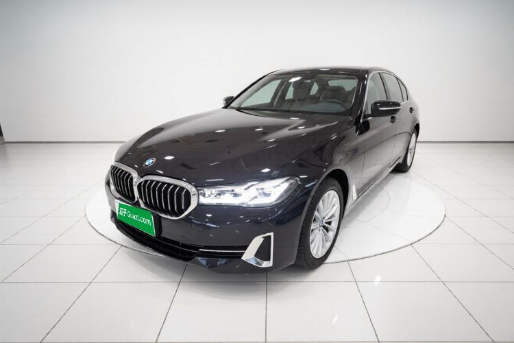 Used BMW 5 Series 2022 Second Facelift 525Li Luxury Package Guazi used car, China used car export, Used car for sale, Used  cars, Cheapest cars for sale