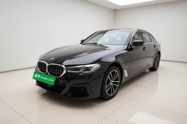 BMW 5 Series 2022 Restyled 525Li M Sport Package usado