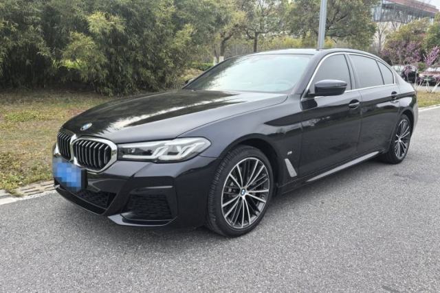 Used BMW 5 Series 2022 Restyled 530Li Leading Edition M Sport Package