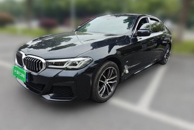 Used BMW 5 Series 2022 Restyled 525Li M Sport Package