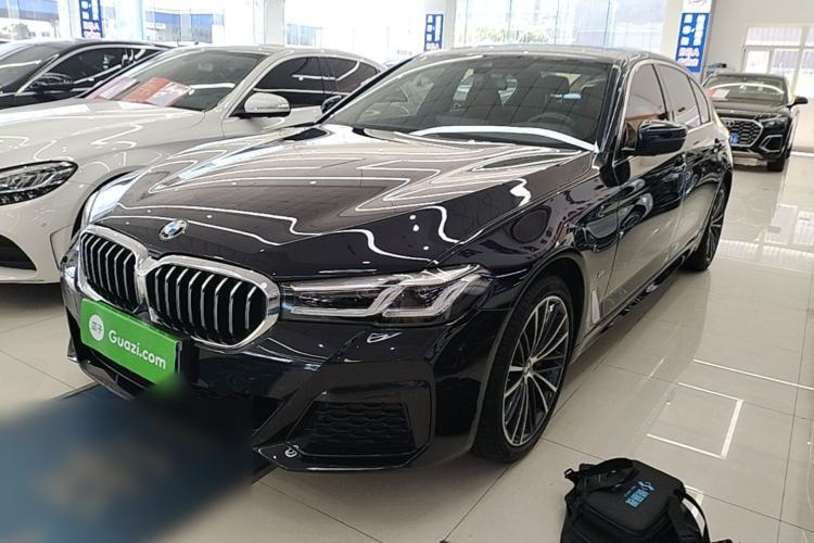 Ojetý BMW 5 Series 2022 530Li Leading Model M Sport Package Guazi used car, China used car export, Used car for sale, Used  cars, Cheapest cars for sale