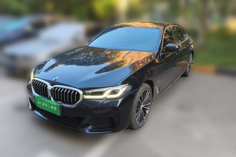 Used BMW 5 Series 2022 530Li Leading Model M Sport Package Guazi used car, China used car export, Used car for sale, Used  cars, Cheapest cars for sale