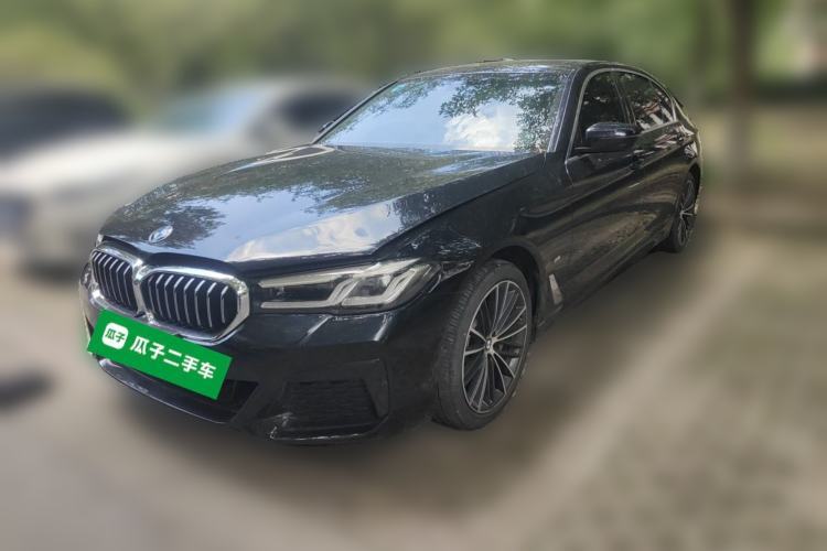 Gebrauchter BMW 5 Series 2022 Restyled 530Li Leading Edition M Sport Package Guazi used car, China used car export, Used car for sale, Used  cars, Cheapest cars for sale