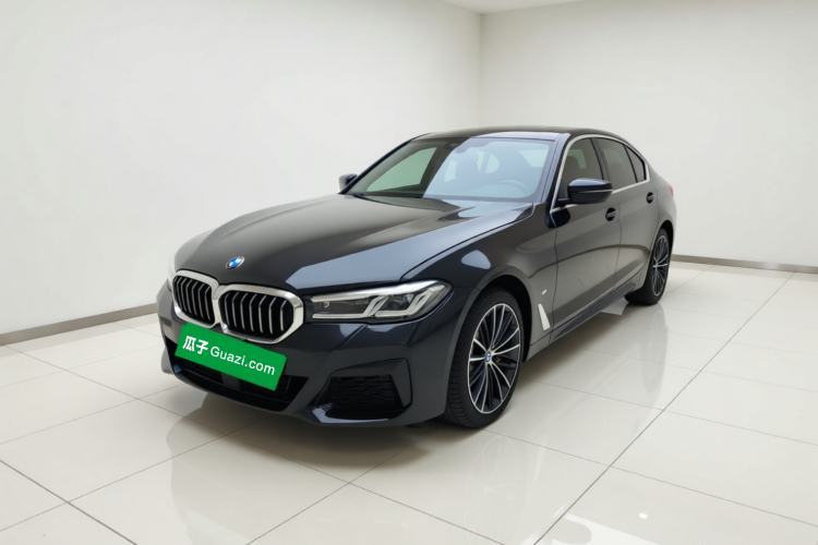 Gebrauchter BMW 5 Series 2022 Restyled 530Li Leading Edition M Sport Package Guazi used car, China used car export, Used car for sale, Used  cars, Cheapest cars for sale