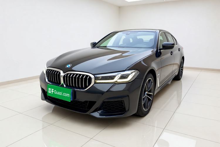 Used BMW 5 Series 2022 Restyled 525Li M Sport Package Guazi used car, China used car export, Used car for sale, Used cars, Cheapest cars for sale