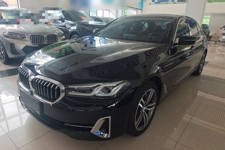 Used BMW 5 Series 2022 Updated 530Li Leading Edition Luxury Package Guazi used car, China used car export, Used car for sale, Used  cars, Cheapest cars for sale