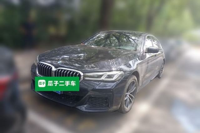 Used BMW 5 Series 2022 Restyled 525Li M Sport Package