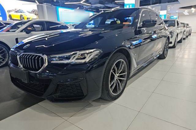 Used BMW 5 Series 2022 Restyled 525Li M Sport Package