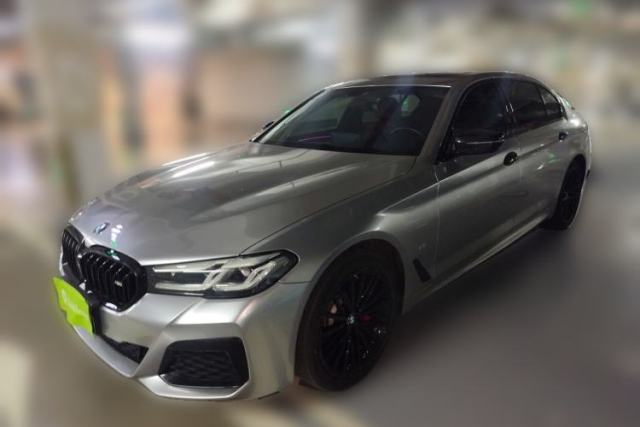 Used BMW 5 Series 2022 Restyled 530Li Leading Edition M Sport Package