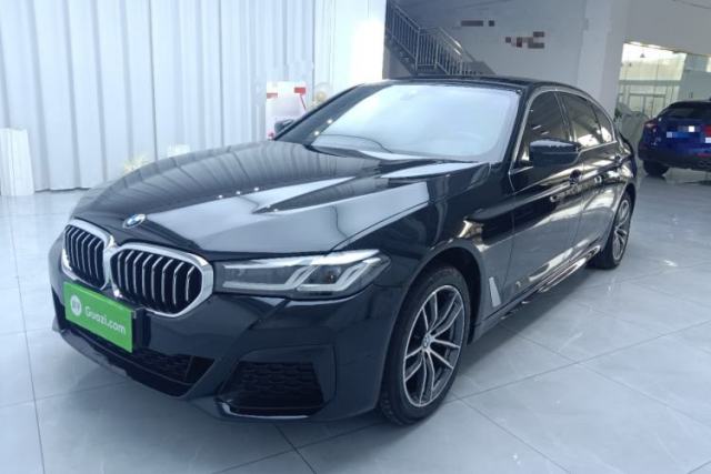 Used BMW 5 Series 2022 Restyled 525Li M Sport Package