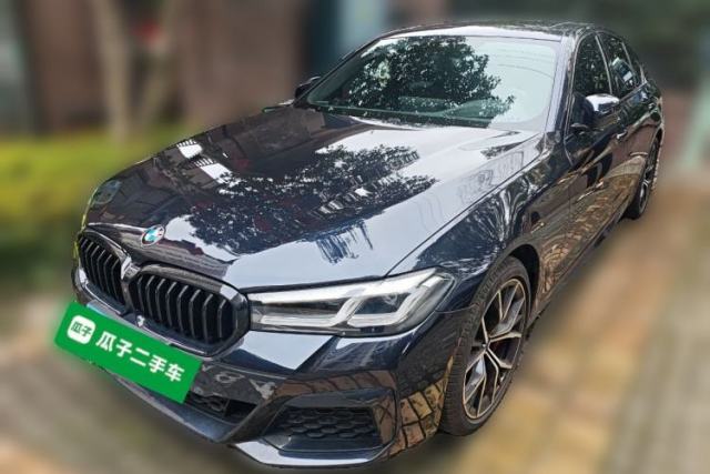 Used BMW 5 Series 2022 530i Sport Line M Sport Package
