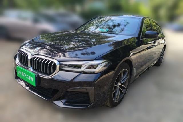 Used BMW 5 Series 2022 Restyled 525Li M Sport Package
