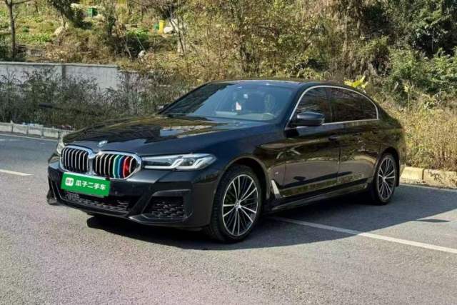 Used BMW 5 Series 2022 Restyled 530Li Leading Edition M Sport Package
