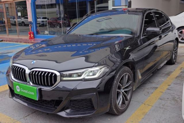Used BMW 5 Series 2022 Restyled 525Li M Sport Package