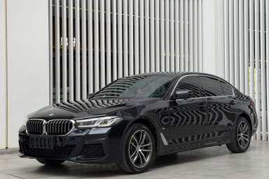 Used BMW 5 Series 2022 Restyled 525Li M Sport Package