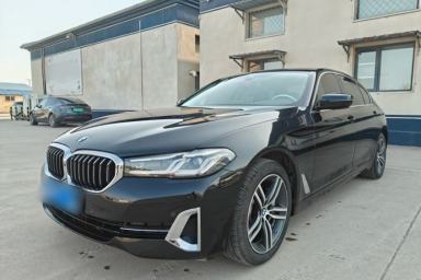 Used BMW 5 Series 2022 Updated 530Li Leading Edition Luxury Package