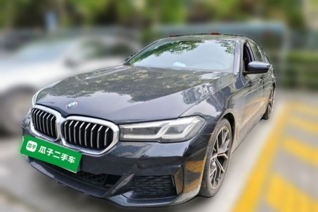 Used BMW 5 Series 2022 530i M Sport Package