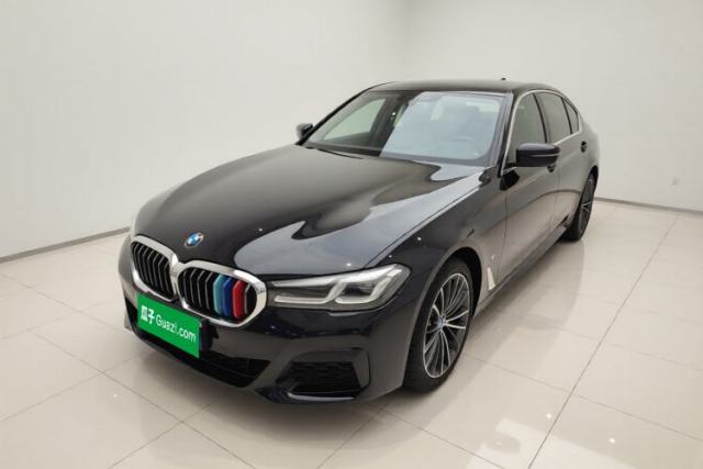 Used BMW 5 Series 2022 Revised Version 530Li xDrive M Sport Package