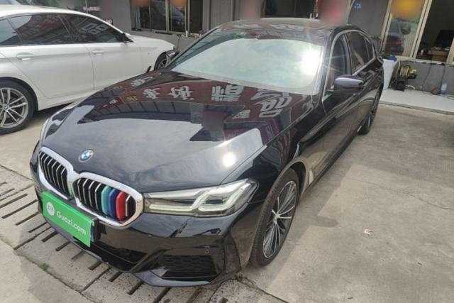Used BMW 5 Series 2022 Revised Version 530Li xDrive M Sport Package