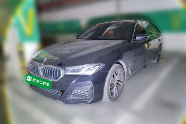 Used BMW 5 Series 2022 Restyled 525Li M Sport Package