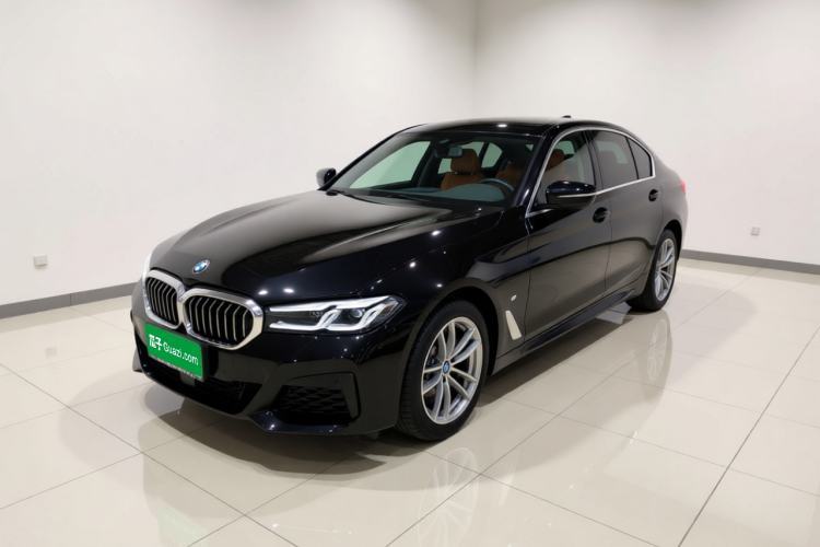 BMW 5 Series 2022 Restyled 525Li M Sport Package usata Guazi used car, China used car export, Used car for sale, Used cars, Cheapest cars for sale