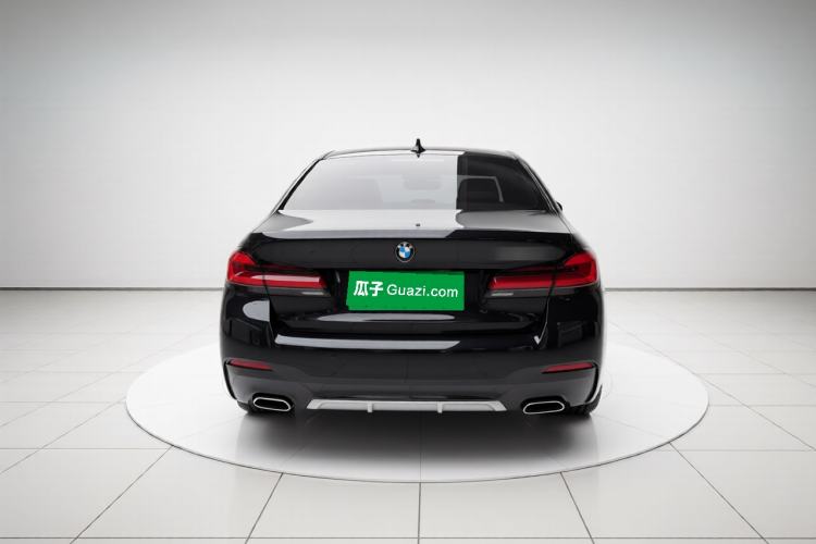 Used BMW 5 Series 2022 Restyled 530Li Leading Edition M Sport Package Rear