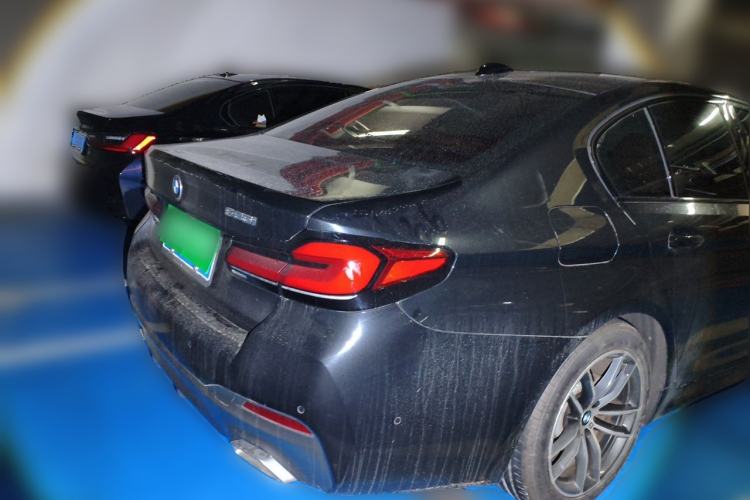 Used BMW 5 Series 2022 Restyled 525i M Sport Package Rear