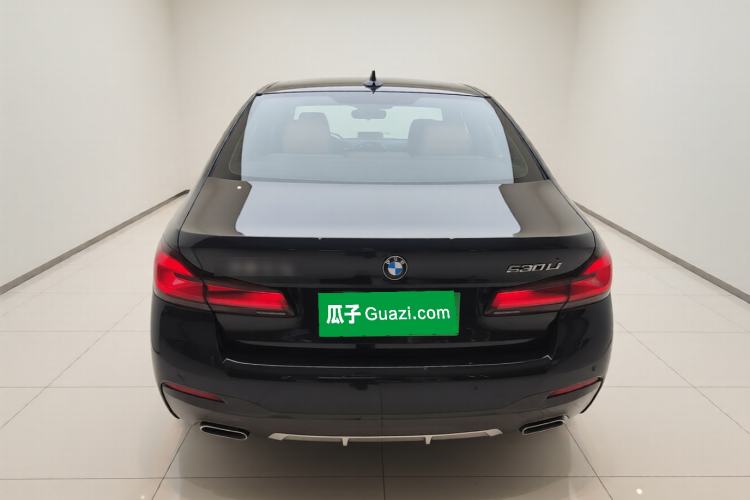 Used BMW 5 Series 2022 Revised Version 530Li xDrive M Sport Package Rear