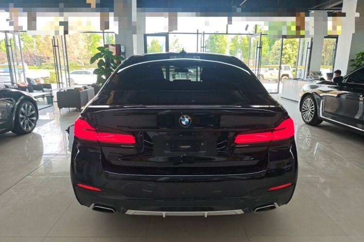 Used BMW 5 Series 2022 530Li Executive M Sport Package Rear