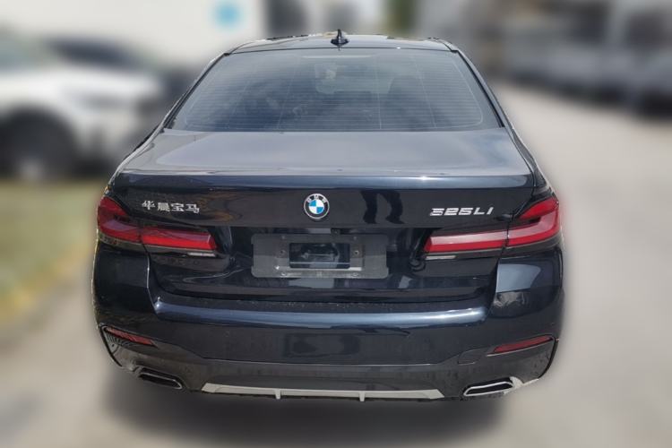 Used BMW 5 Series 2022 Restyled 525Li M Sport Package Rear