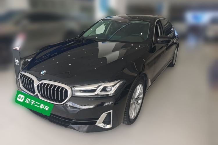 Used BMW 5 Series 2022 Restyled 525Li Luxury Package Guazi used car, China used car export, Used car for sale, Used  cars, Cheapest cars for sale