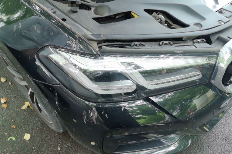 Used BMW 5 Series 2022 Restyled 525Li M Sport Package Right Front Headlight