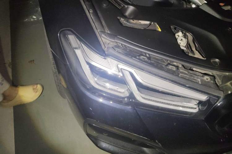 Used BMW 5 Series 2022 Restyled 525i M Sport Package Right Front Headlight
