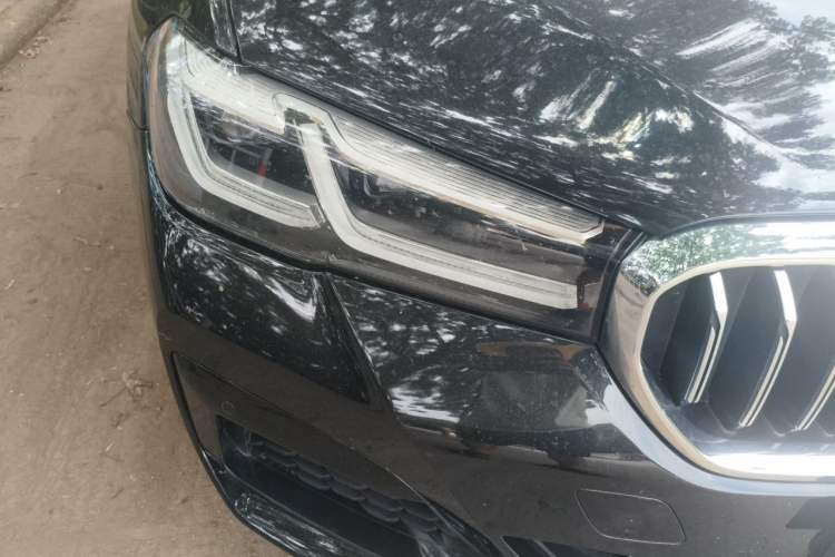 Used BMW 5 Series 2022 Second Facelift 530i M Sport Package Right Front Headlight