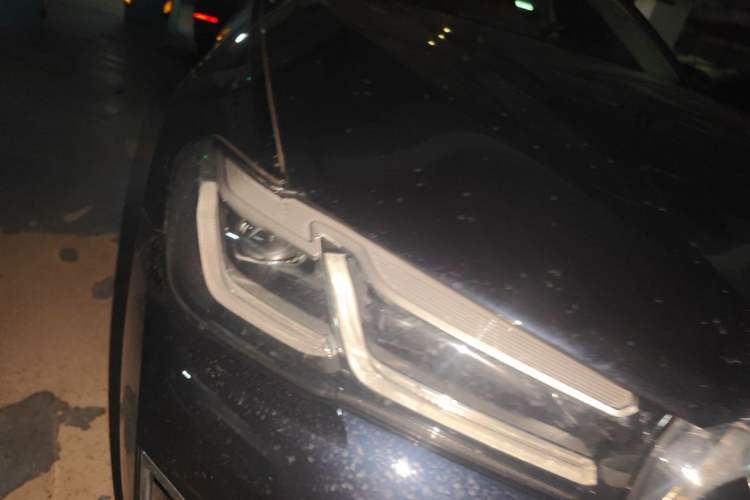Used BMW 5 Series 2022 Updated 530Li Leading Edition Luxury Package Right Front Headlight