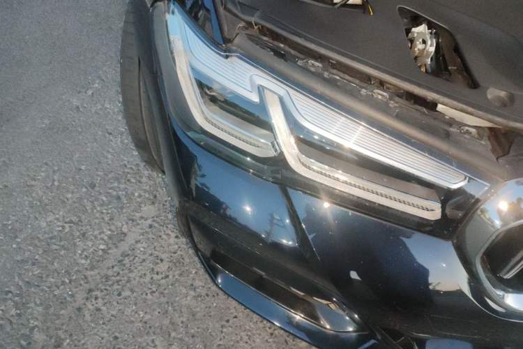 Used BMW 5 Series 2022 Second Facelift 530i M Sport Package Right Front Headlight