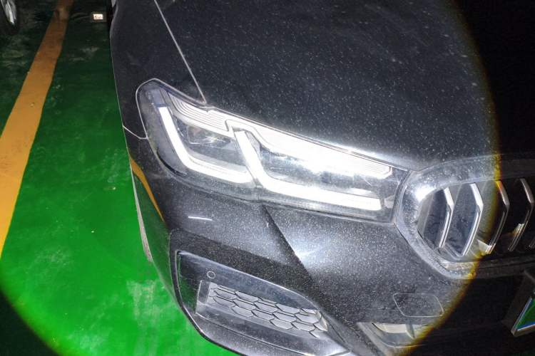 Used BMW 5 Series 2022 Second Facelift 525i M Sport Package Right Front Headlight