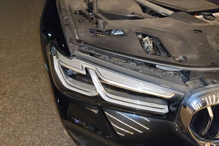 Used BMW 5 Series 2022 Restyled 525Li M Sport Package Right Front Headlight