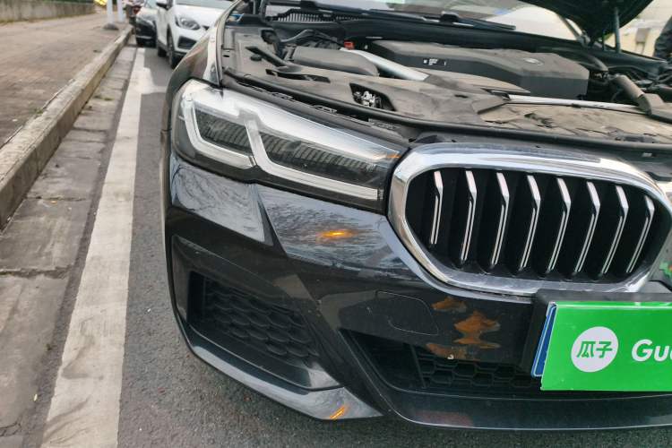 Used BMW 5 Series 2022 Restyled 525Li M Sport Package Right Front Headlight