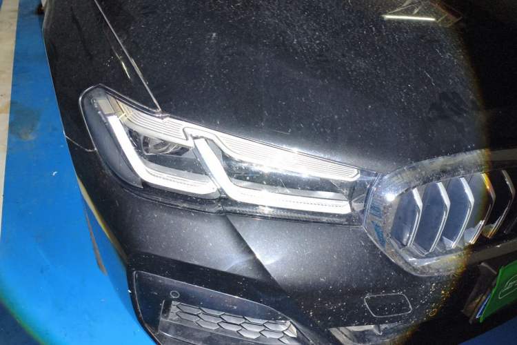 Used BMW 5 Series 2022 Restyled 525i M Sport Package Right Front Headlight