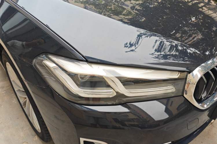Used BMW 5 Series 2022 Restyled 525Li M Sport Package Right Front Headlight