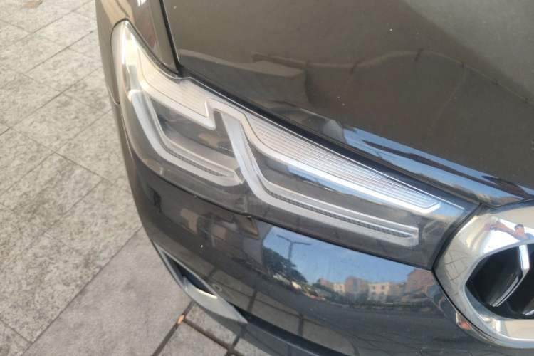 Used BMW 5 Series 2022 530Li Leading Luxury Package Right Front Headlight