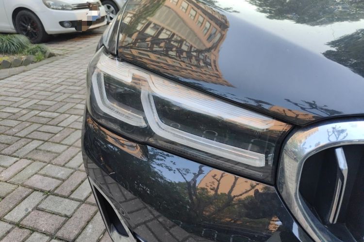 Used BMW 5 Series 2022 525Li Luxury Package Right Front Headlight