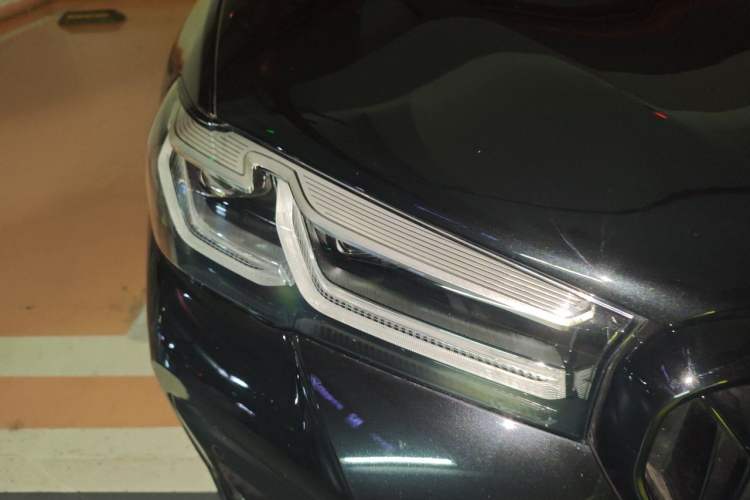 Used BMW 5 Series 2022 Second Facelift 530i M Sport Package Right Front Headlight