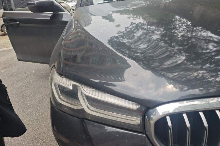 Used BMW 5 Series 2022 525Li M Sport Package Right Front Headlight
