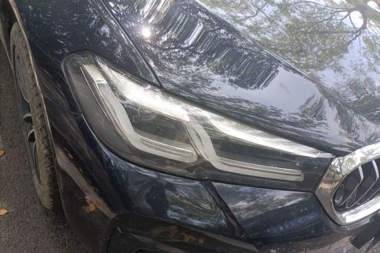 Used BMW 5 Series 2022 Restyled 525Li M Sport Package Right Front Headlight