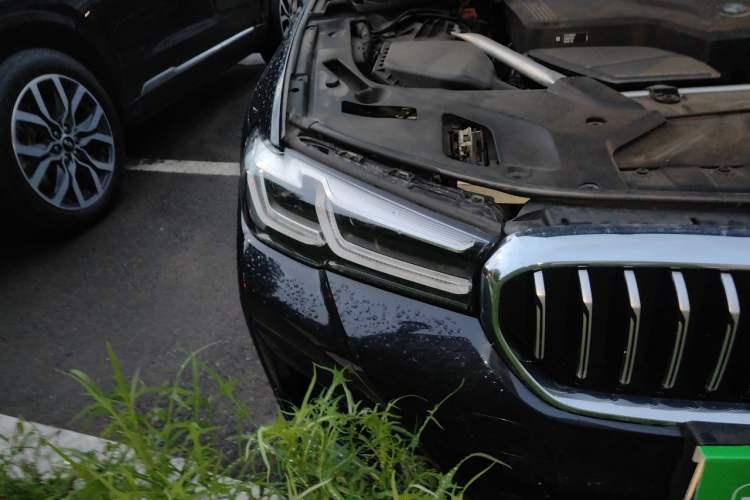 Used BMW 5 Series 2022 Second Facelift 525i M Sport Package Right Front Headlight
